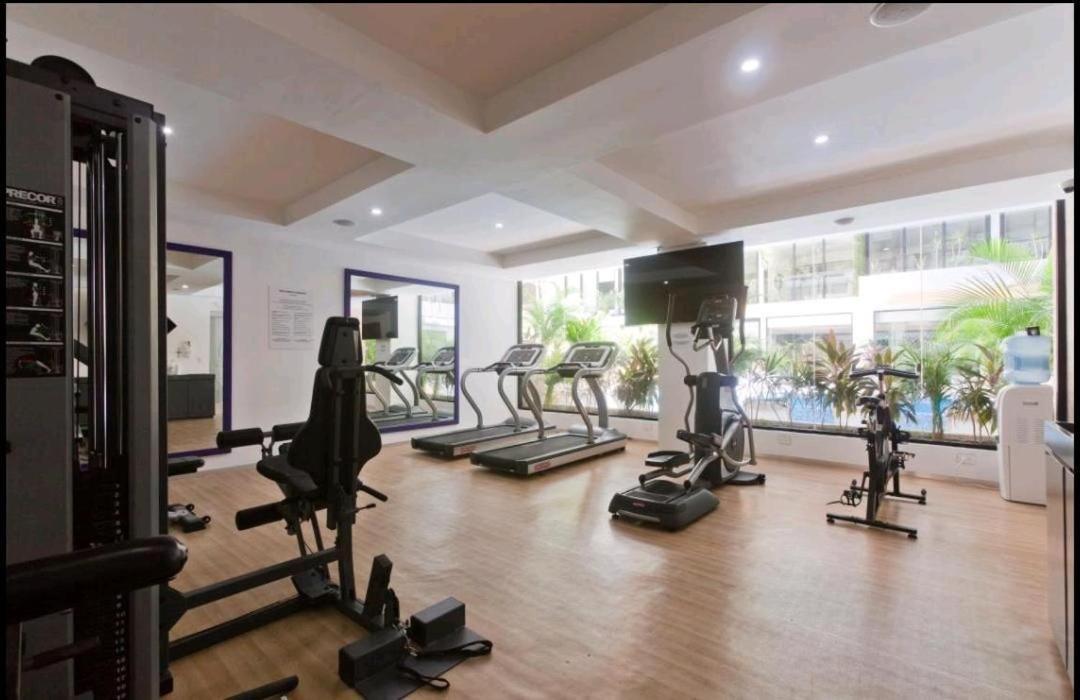 King With Balcony, Pool, Gym And Sauna * Playa del Carmen