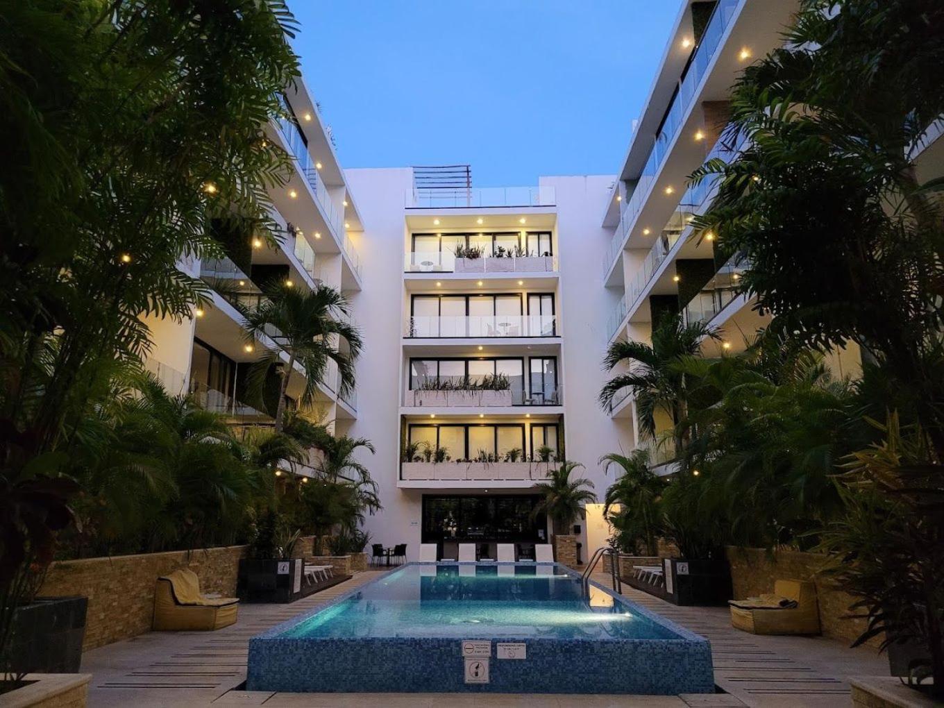 King With Balcony, Pool, Gym And Sauna Playa del Carmen
